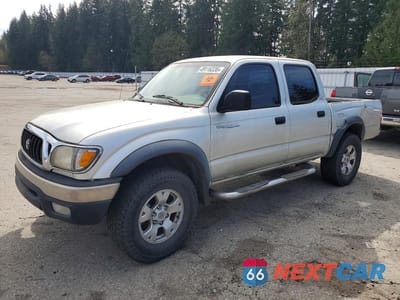 2002 TOYOTA TACOMA PRERUNNER V6 5TEGN92N82Z094693 - główne zdjęcie licytacji z USA - miniatura