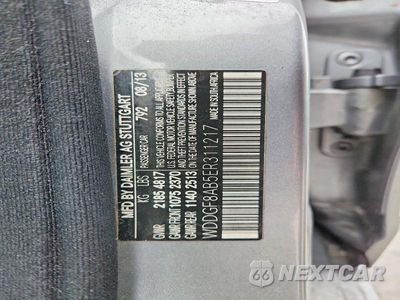Zdjęcie 12 z 12 samochodu: 2014 MERCEDES-BENZ C 300 4MATIC VIN:WDDGF8AB5ER311217 - miniatura