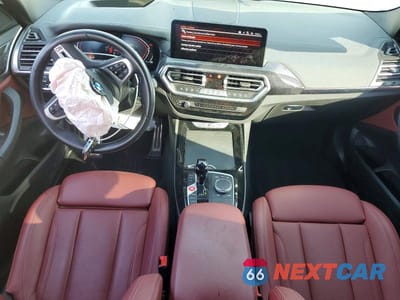 Zdjęcie 8 z 14 samochodu: 2022 BMW X3 M40I VIN:5UX83DP00N9L05443 - miniatura