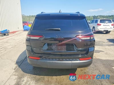 Zdjęcie 6 z 13 samochodu: 2021 JEEP GRAND CHEROKEE L LAREDO VIN:1C4RJJAGXM8211171 - miniatura