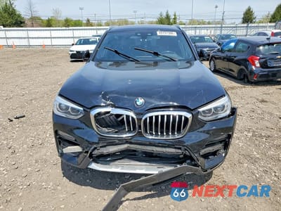 Piąte zdjęcie samochodu w środku: 2021 BMW X3 XDRIVE30I VIN:5UXTY5C05M9F13424 - miniatura