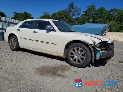 Czwarte zdjęcie samochodu z boku: 2009 CHRYSLER 300 LIMITED VIN:2C3KA33V79H601739 - miniatura