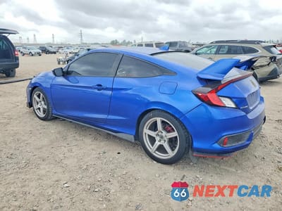 Drugie zdjęcie samochodu z przodu: 2016 HONDA CIVIC EX VIN:2HGFC3B30GH358331 - miniatura