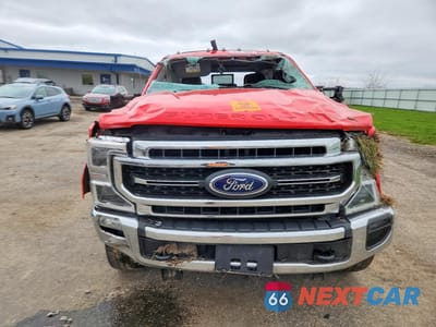 Piąte zdjęcie samochodu w środku: 2020 FORD F250 SUPER DUTY VIN:1FT7W2BT6LED64592 - miniatura