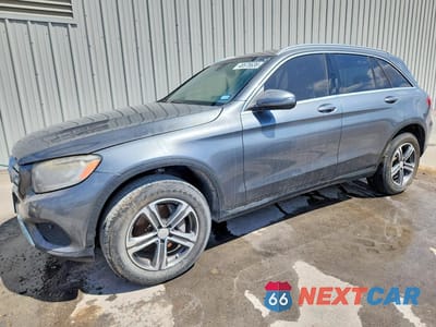 2017 MERCEDES-BENZ GLC 300 WDC0G4JB5HF131169 - główne zdjęcie licytacji z USA - miniatura