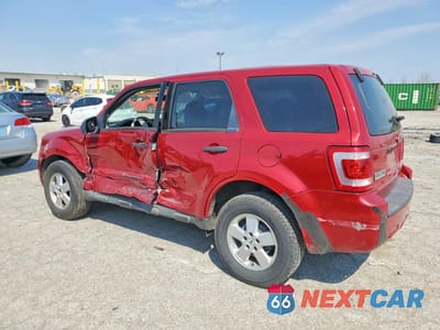Drugie zdjęcie samochodu z przodu: 2009 FORD ESCAPE XLS VIN:1FMCU027X9KD01657 - miniatura