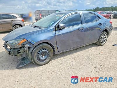 2017 TOYOTA COROLLA LE 5YFBURHE1HP684639 - główne zdjęcie licytacji z USA - miniatura