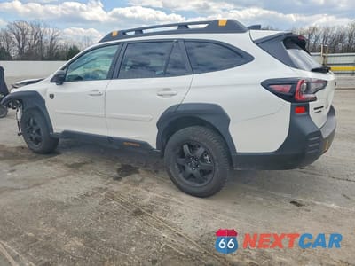 Drugie zdjęcie samochodu z przodu: 2024 SUBARU OUTBACK WILDERNESS VIN:4S4BTGUD8R3162830 - miniatura