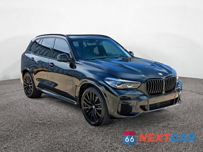 2022 BMW X5 SDRIVE 40I 5UXCR4C00N9L11130 - główne zdjęcie licytacji z USA - miniatura