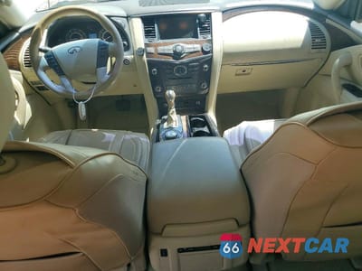 Zdjęcie 8 z 13 samochodu: 2011 INFINITI QX56 BASE VIN:JN8AZ2NE0B9006992 - miniatura