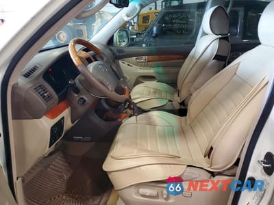 Zdjęcie 7 z 13 samochodu: 2005 LEXUS GX 470 VIN:JTJBT20X250087865 - miniatura