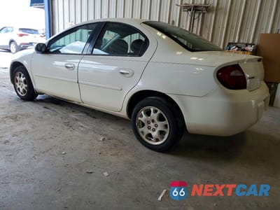 Drugie zdjęcie samochodu z przodu: 2005 DODGE NEON SXT VIN:1B3ES56C75D252621 - miniatura