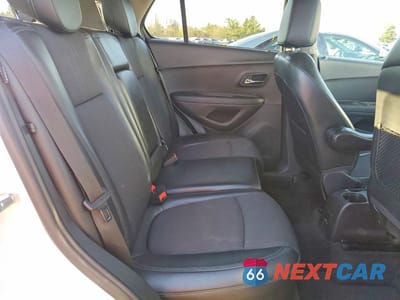 Zdjęcie 11 z 12 samochodu: 2016 CHEVROLET TRAX 1LT VIN:3GNCJLSB3GL274114 - miniatura