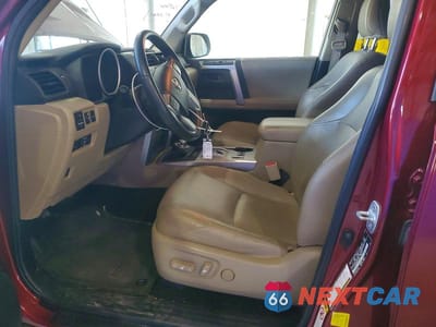 Zdjęcie 7 z 13 samochodu: 2013 TOYOTA 4RUNNER SR5 VIN:JTEBU5JR8D5148411 - miniatura