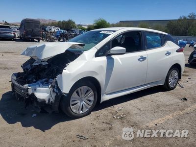 2023 NISSAN LEAF 1N4AZ1BV6PC556546 - główne zdjęcie licytacji z USA - miniatura