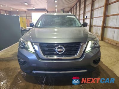 Piąte zdjęcie samochodu w środku: 2020 NISSAN PATHFINDER SL VIN:5N1DR2CM9LC581076 - miniatura
