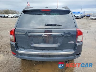 Zdjęcie 6 z 13 samochodu: 2016 JEEP COMPASS LATITUDE VIN:1C4NJCEA7GD716340 - miniatura