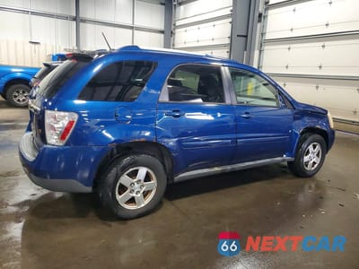 Trzecie zdjęcie samochodu z tyłu: 2008 CHEVROLET EQUINOX LT VIN:2CNDL33F686299969 - miniatura
