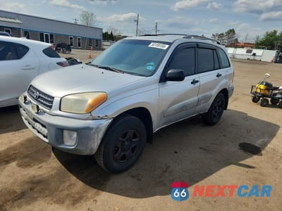 2001 TOYOTA RAV4 BASE JTEGH20V810014725 - główne zdjęcie licytacji z USA - miniatura