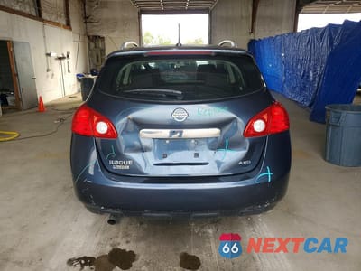 Zdjęcie 6 z 13 samochodu: 2015 NISSAN ROGUE SELECT S VIN:JN8AS5MV7FW760969 - miniatura