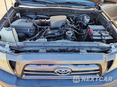 Zdjęcie 11 z 12 samochodu: 2010 TOYOTA TACOMA BASE VIN:5TEPX4EN2AZ677395 - miniatura