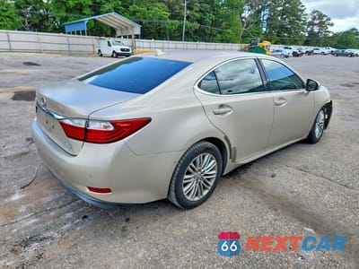 Trzecie zdjęcie samochodu z tyłu: 2014 LEXUS ES 350 VIN:JTHBK1GG6E2134212 - miniatura