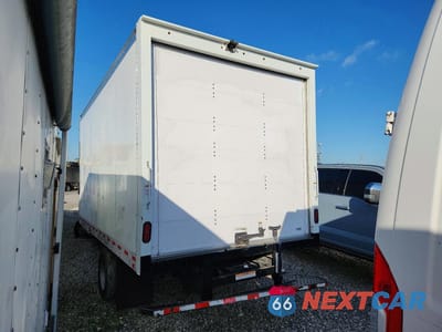 Drugie zdjęcie samochodu z przodu: 2025 GMC SAVANA BOX TRUCK VIN:7GZ37TC79SN000283 - miniatura