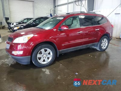 2009 CHEVROLET TRAVERSE LTZ 1GNEV33D39S170563 - główne zdjęcie licytacji z USA - miniatura