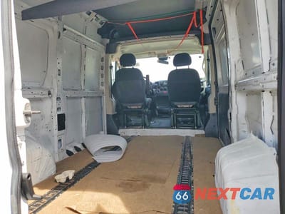 Zdjęcie 10 z 13 samochodu: 2018 RAM PROMASTER 2500 2500 HIGH VIN:3C6TRVCGXJE112975 - miniatura