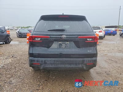 Zdjęcie 6 z 13 samochodu: 2024 TOYOTA GRAND HIGHLANDER XLE VIN:5TDAAAA55RS019039 - miniatura