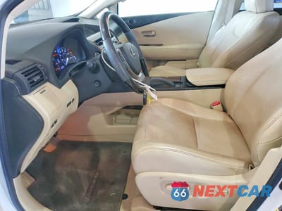 Zdjęcie 7 z 13 samochodu: 2013 LEXUS RX 350 BASE VIN:2T2ZK1BA0DC131725 - miniatura
