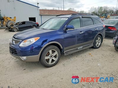 2008 HYUNDAI VERACRUZ GLS KM8NU73C08U066394 - główne zdjęcie licytacji z USA - miniatura