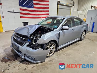 2013 SUBARU LEGACY 2.5I LIMITED 4S3BMBK61D3022796 - główne zdjęcie licytacji z USA - miniatura