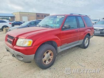 2002 FORD EXPLORER SPORT 1FMZU70E52UC59865 - główne zdjęcie licytacji z USA - miniatura