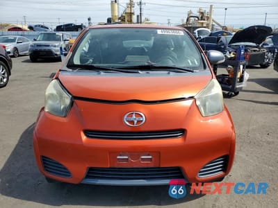 Piąte zdjęcie samochodu w środku: 2012 SCION IQ BASE VIN:JTNJJXB04CJ010550 - miniatura
