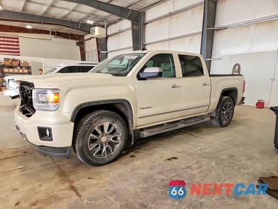 2014 GMC SIERRA K1500 DENALI 3GTU2WEC6EG532924 - główne zdjęcie licytacji z USA - miniatura