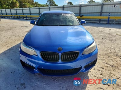 Piąte zdjęcie samochodu w środku: 2017 BMW 230I VIN:WBA2F9C32H7A40245 - miniatura