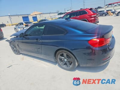 Drugie zdjęcie samochodu z przodu: 2015 BMW 428 I VIN:WBA3N3C50FK232518 - miniatura