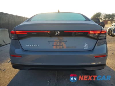 Zdjęcie 6 z 12 samochodu: 2025 HONDA ACCORD SE VIN:1HGCY1F48SA009517 - miniatura