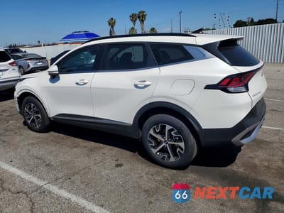 Drugie zdjęcie samochodu z przodu: 2025 KIA SPORTAGE EX VIN:KNDPVCDG3S7217903 - miniatura