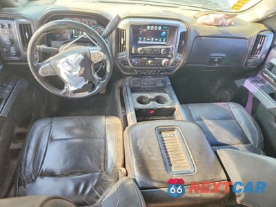 Zdjęcie 8 z 12 samochodu: 2016 CHEVROLET SILVERADO K2500 HEAVY DUTY LTZ VIN:1GC1KWE84GF190019 - miniatura