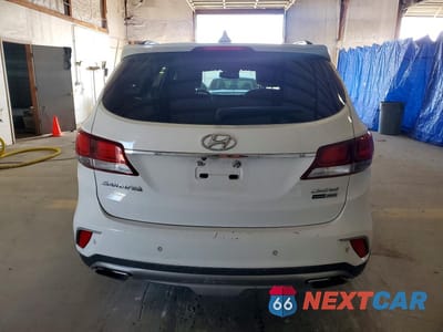 Zdjęcie 6 z 13 samochodu: 2017 HYUNDAI SANTA FE LIMITED ULTIMATE VIN:KM8SRDHF0HU170602 - miniatura