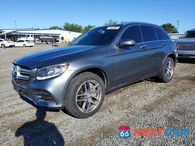 2016 MERCEDES-BENZ GLC 300 4MATIC WDC0G4KBXGF080538 - główne zdjęcie licytacji z USA - miniatura