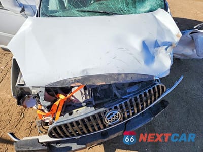 Zdjęcie 11 z 12 samochodu: 2007 BUICK RENDEZVOUS CX VIN:3G5DA03L57S583437 - miniatura