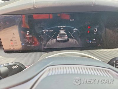 Zdjęcie 9 z 12 samochodu: 2025 NISSAN MURANO SV VIN:5N1AZ3BJ6SC113627 - miniatura