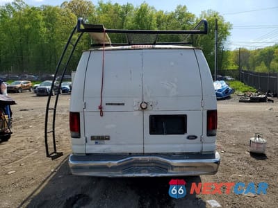 Zdjęcie 6 z 12 samochodu: 2006 FORD ECONOLINE E350 SUPER DUTY VAN VIN:1FTSE34L86DA80018 - miniatura