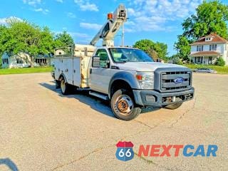 2013 FORD F-450 1FDUF4HY5DEB43094 - główne zdjęcie licytacji z USA - miniatura