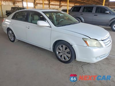 Czwarte zdjęcie samochodu z boku: 2006 TOYOTA AVALON XLS VIN:4T1BK36B06U065506 - miniatura