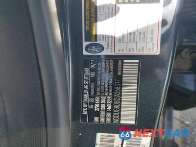 Zdjęcie 12 z 12 samochodu: 2018 MERCEDES-BENZ S 560 VIN:WDDUG8DB2JA368317 - miniatura