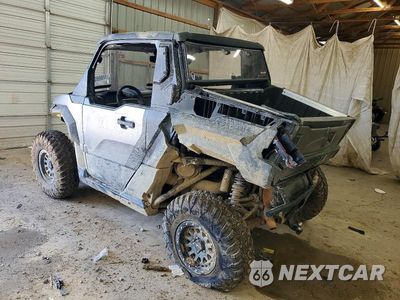 Trzecie zdjęcie samochodu z tyłu: 2024 POLARIS XPEDITION UTILITY VEHICLE VIN:3NSG2K993RM396925 - miniatura